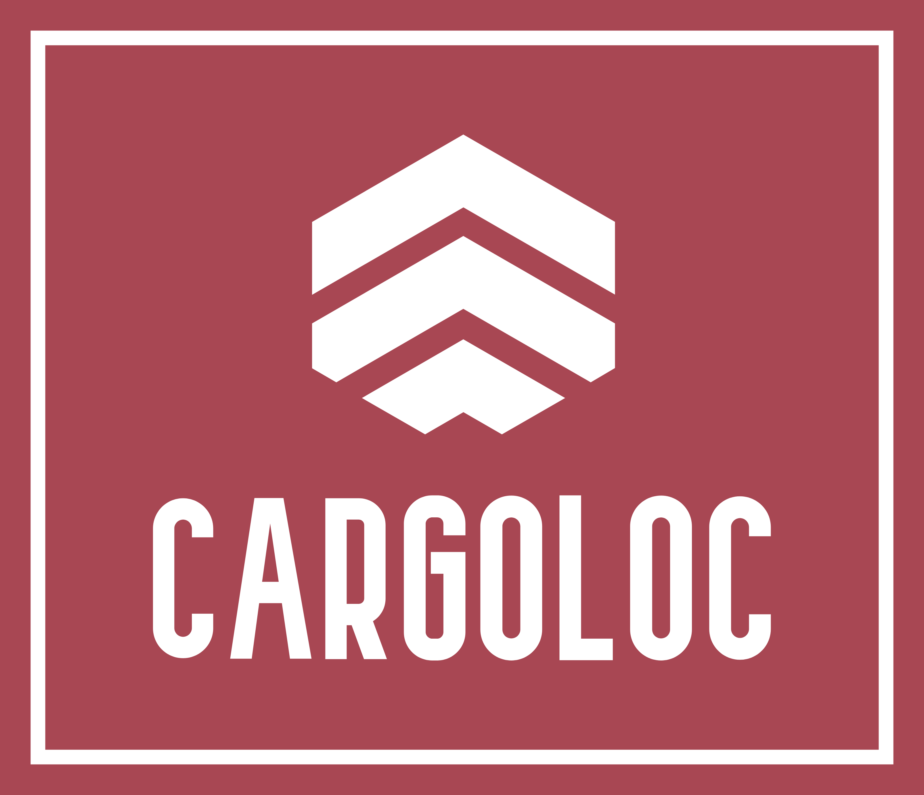 Cargoloc - Color logo